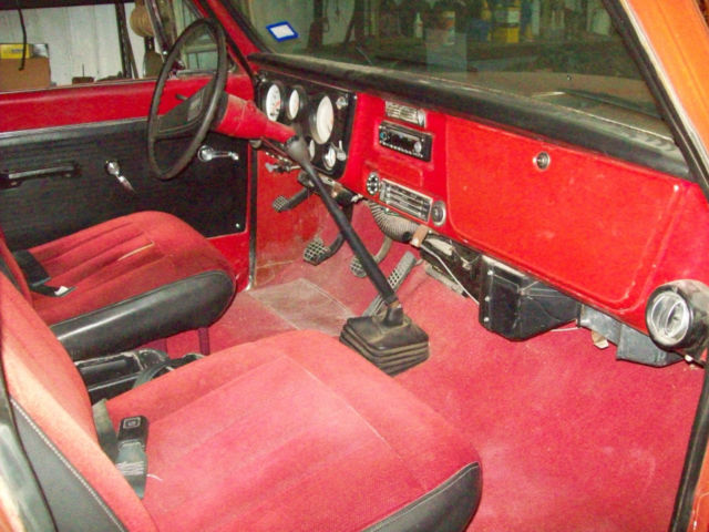 1969 Chevrolet C-10 cst - photo 6