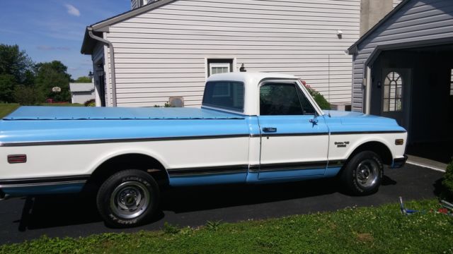1969 Chevrolet C-10 - photo 2