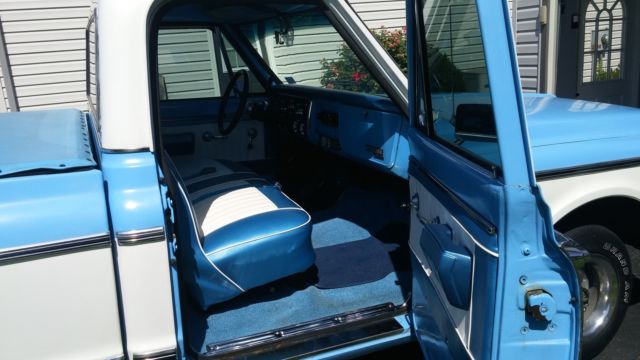 1969 Chevrolet C-10 - photo 3