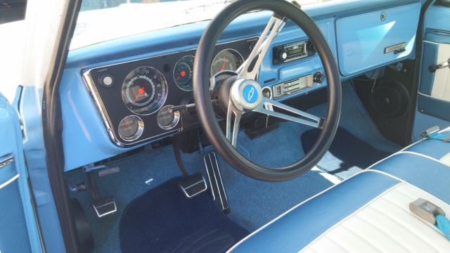 1969 Chevrolet C-10 - photo 6