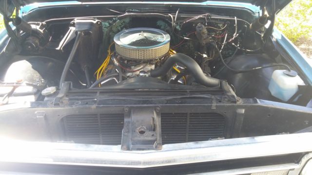 1969 Chevrolet C-10 - photo 8
