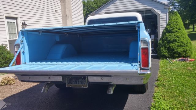 1969 Chevrolet C-10 - photo 9