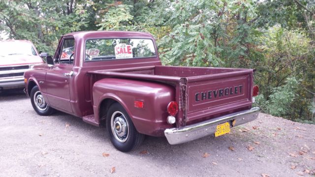 1969 Chevrolet C-10 - photo 3