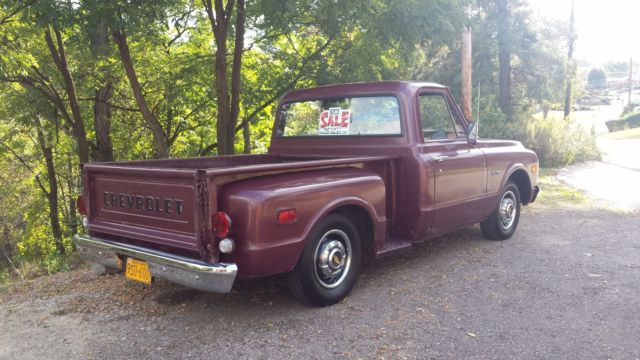 1969 Chevrolet C-10 - photo 4