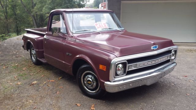 1969 Chevrolet C-10 - photo 5