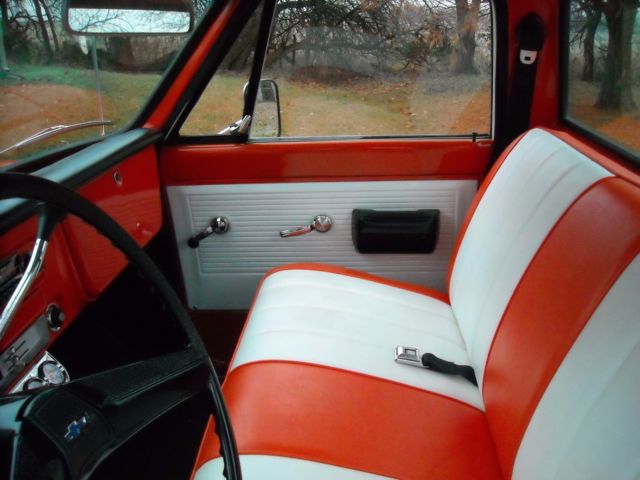 1969 Chevrolet C-10 C-10 - photo 10