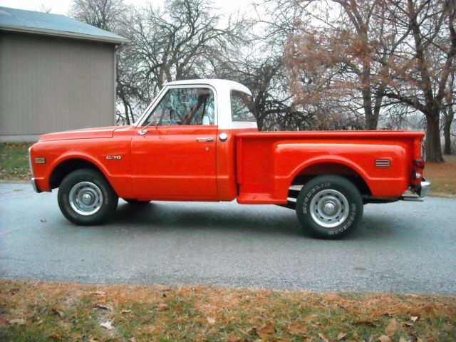 1969 Chevrolet C-10 C-10 - photo 2