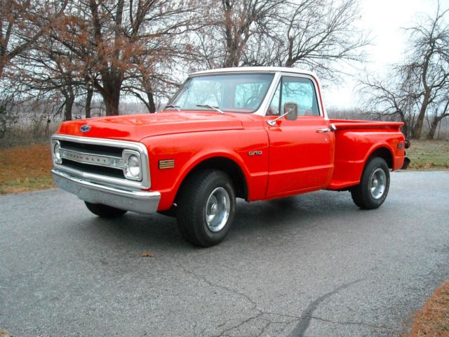 1969 Chevrolet C-10 C-10 - photo 3