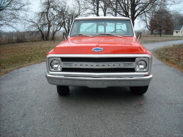 1969 Chevrolet C-10 C-10 - photo 4