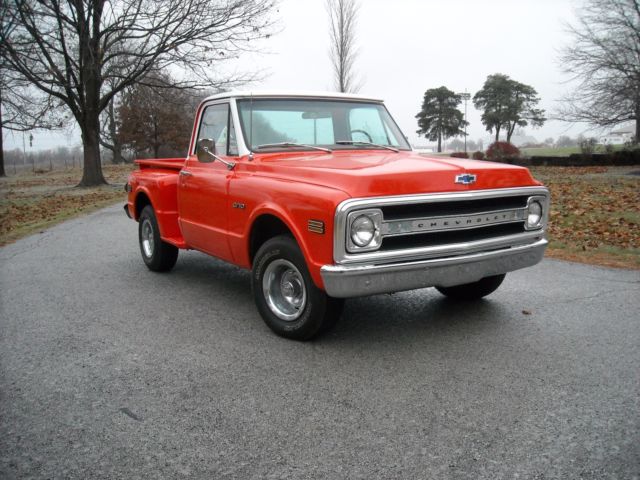 1969 Chevrolet C-10 C-10 - photo 5