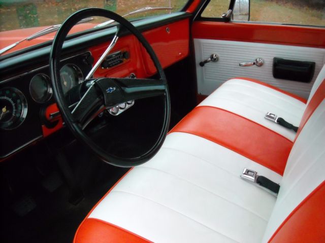 1969 Chevrolet C-10 C-10 - photo 9