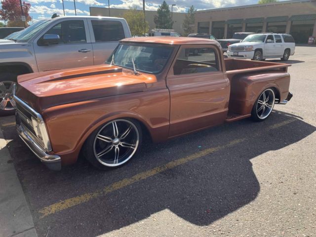 1969 Chevrolet C-10 - photo 7