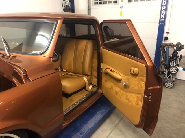 1969 Chevrolet C-10 - photo 9