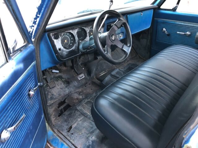 1969 Chevrolet C-10 Step-Side - photo 10
