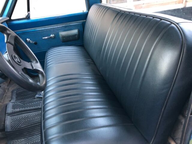 1969 Chevrolet C-10 Step-Side - photo 11