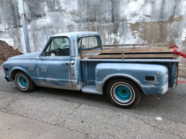 1969 Chevrolet C-10 Step-Side - photo 4