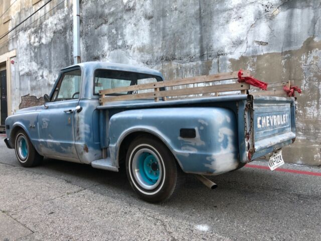1969 Chevrolet C-10 Step-Side - photo 5