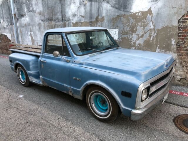 1969 Chevrolet C-10 Step-Side - photo 7
