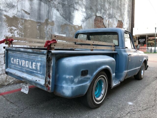 1969 Chevrolet C-10 Step-Side - photo 9