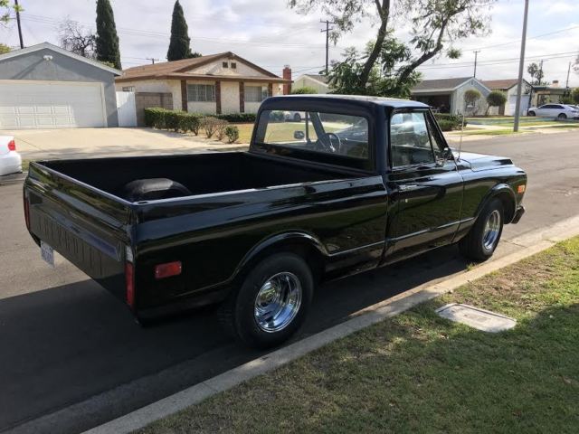 1969 Chevrolet C-10 SHORT BED - photo 9