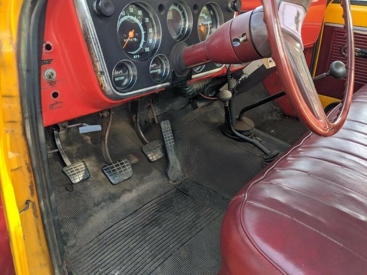 1969 Chevrolet C-10 - photo 10