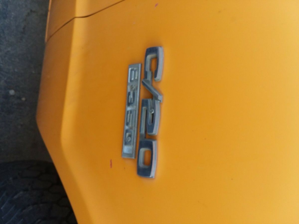 1969 Chevrolet C-10 - photo 11