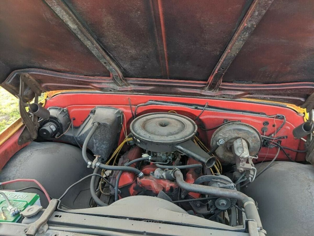 1969 Chevrolet C-10 - photo 13