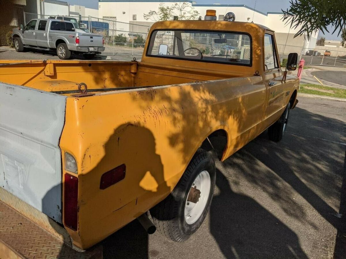 1969 Chevrolet C-10 - photo 3