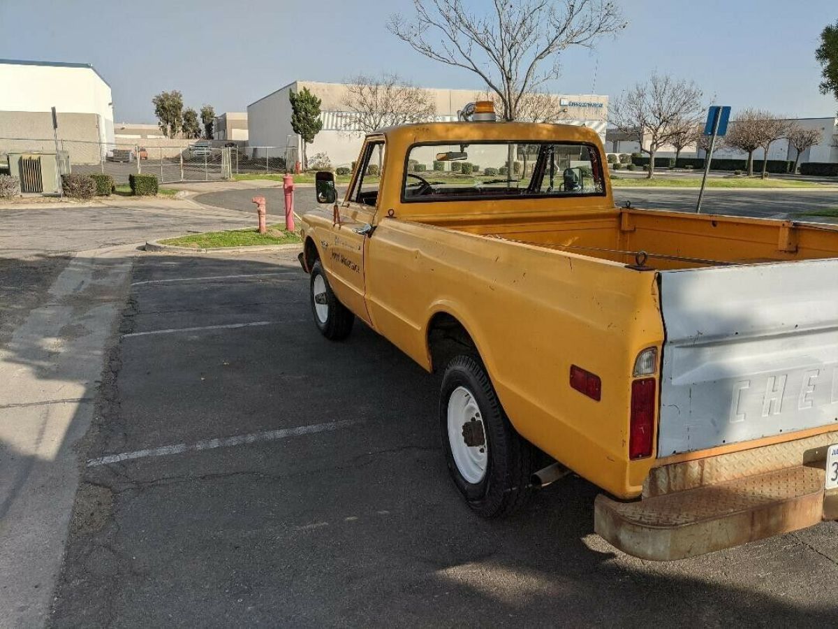 1969 Chevrolet C-10 - photo 5