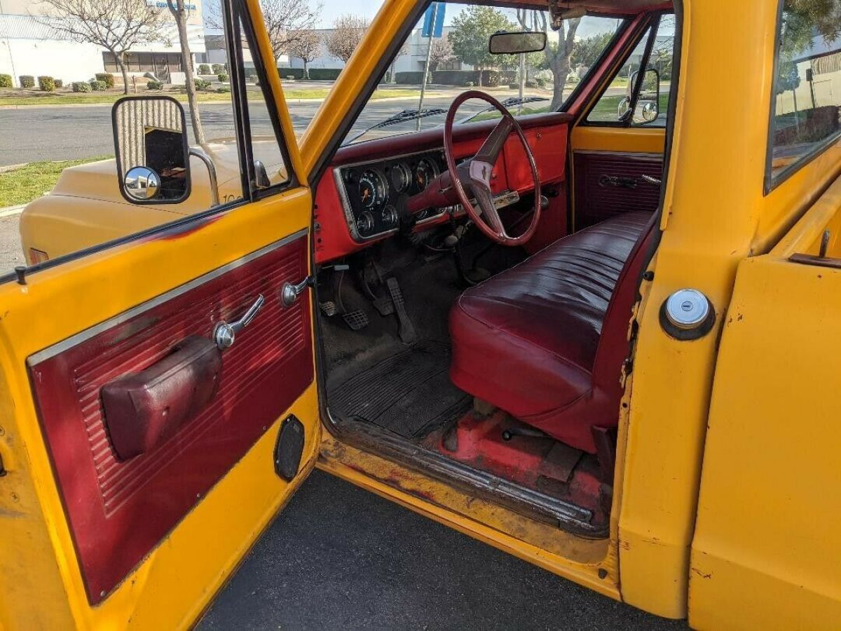 1969 Chevrolet C-10 - photo 6