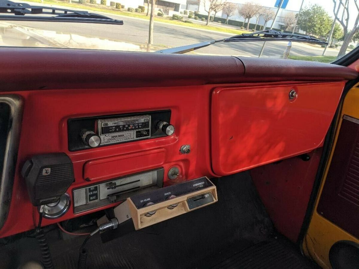 1969 Chevrolet C-10 - photo 7
