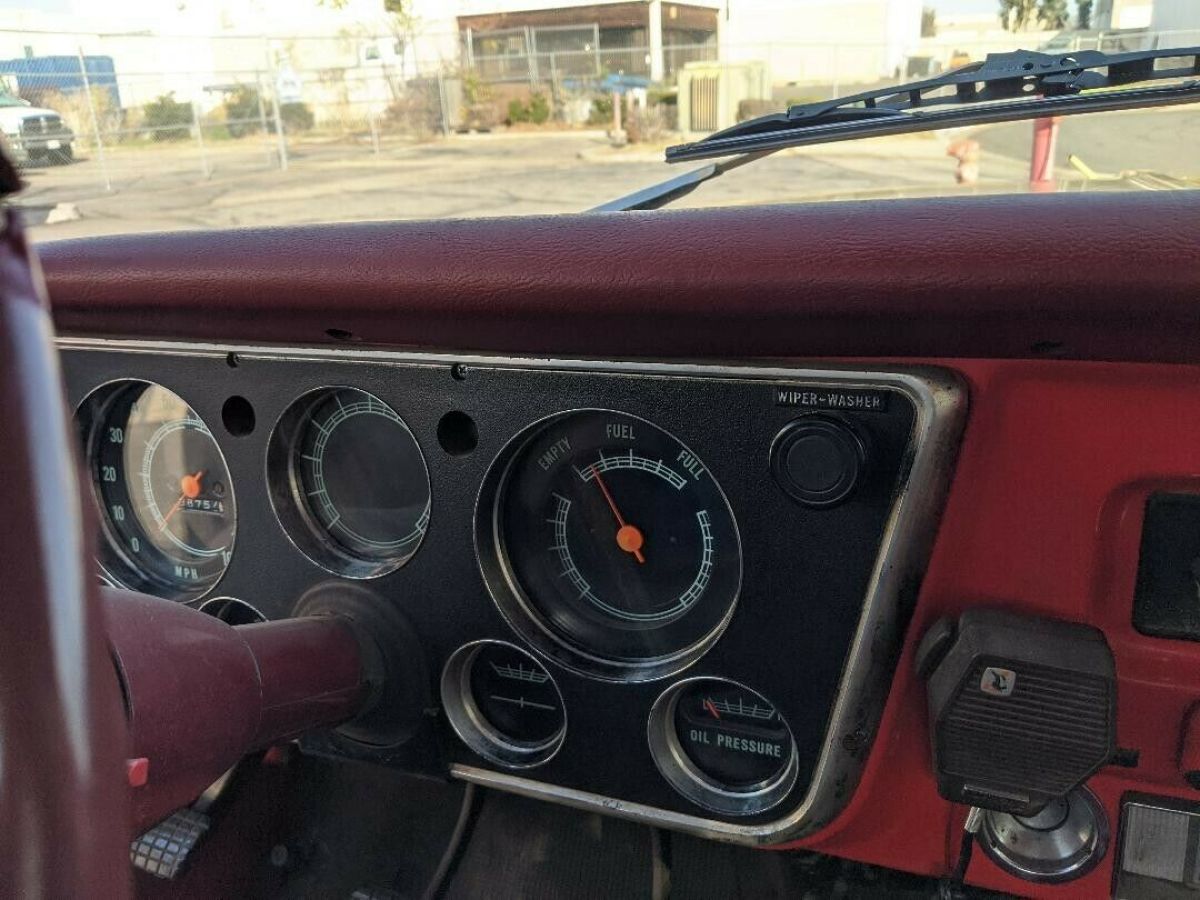 1969 Chevrolet C-10 - photo 9