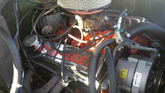 1969 Chevrolet C-10 2 DOOR FLEETSIDE BASE - photo 10