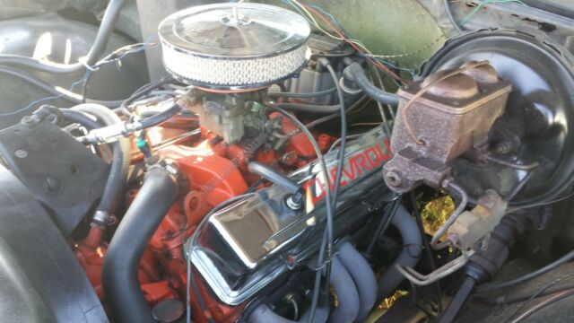 1969 Chevrolet C-10 2 DOOR FLEETSIDE BASE - photo 4