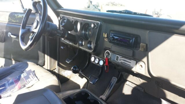 1969 Chevrolet C-10 2 DOOR FLEETSIDE BASE - photo 5