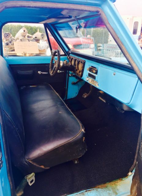 1969 Chevrolet C-10 - photo 3