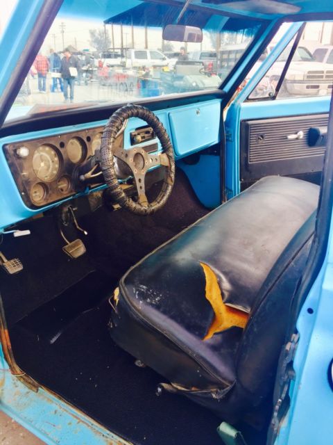 1969 Chevrolet C-10 - photo 4