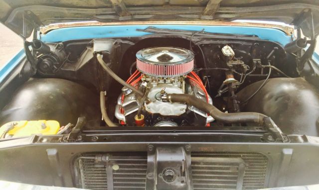 1969 Chevrolet C-10 - photo 5