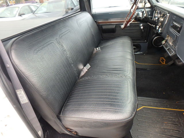 1969 Chevrolet C-10 - photo 13