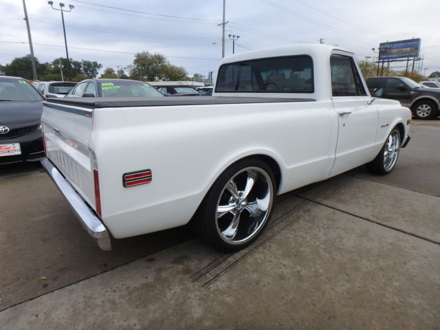 1969 Chevrolet C-10 - photo 3