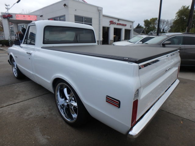 1969 Chevrolet C-10 - photo 5
