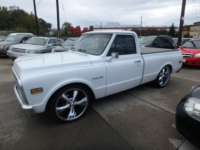 1969 Chevrolet C-10 - photo 6