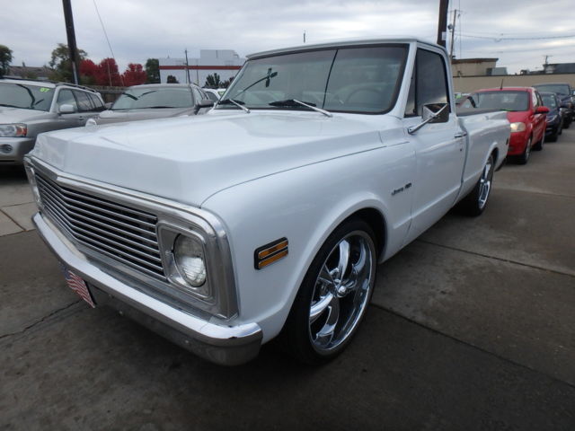 1969 Chevrolet C-10 - photo 7