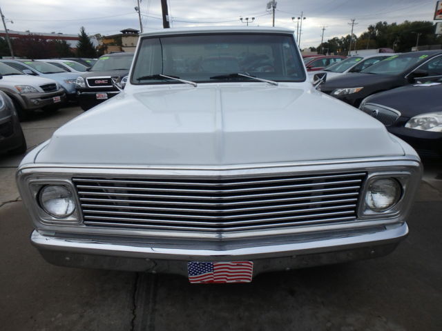 1969 Chevrolet C-10 - photo 8