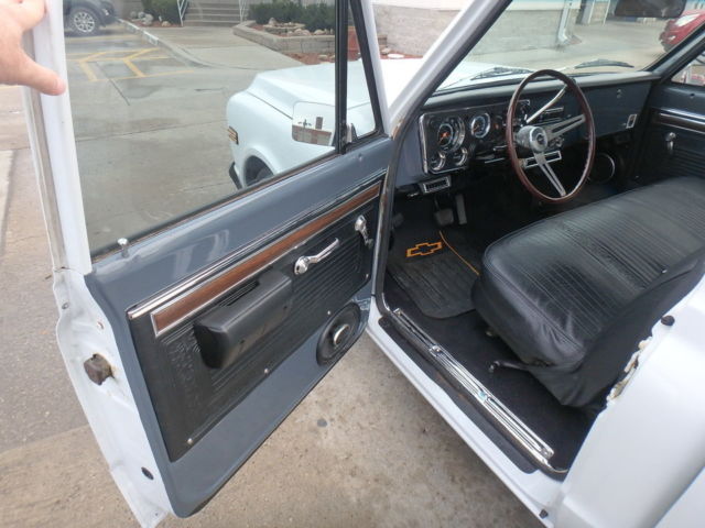 1969 Chevrolet C-10 - photo 9