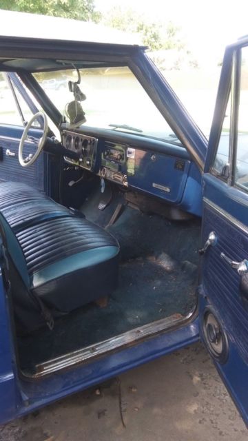 1969 Chevrolet C-10 C10 - photo 10