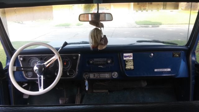 1969 Chevrolet C-10 C10 - photo 11