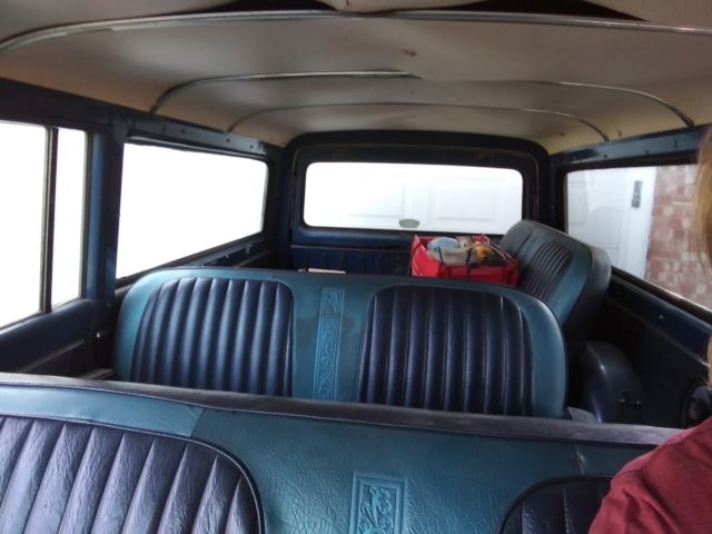 1969 Chevrolet C-10 C10 - photo 12