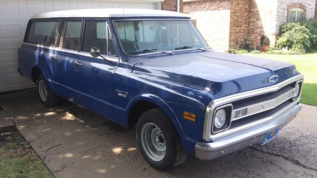 1969 Chevrolet C-10 C10 - photo 2