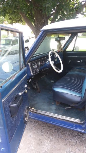 1969 Chevrolet C-10 C10 - photo 9